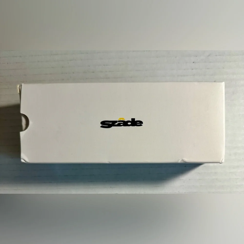 Szade Black Recycled‎ Women’s Sunglasses Elysium Caper New In Box